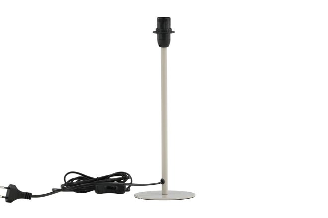 Dasir bordslampa - beige