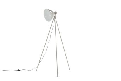 Tiv golvlampa - beige