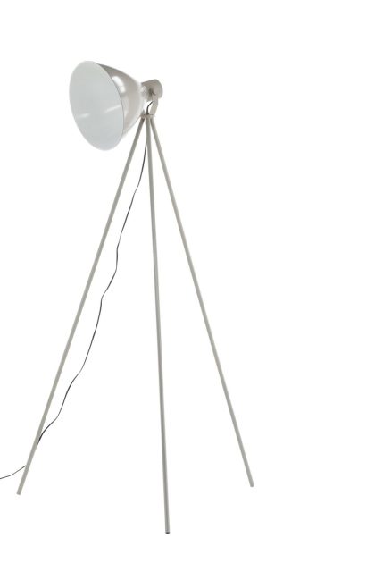 Tiv golvlampa - beige