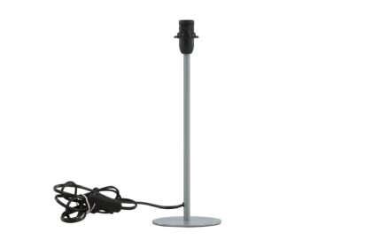 Dasir bordslampa - grå