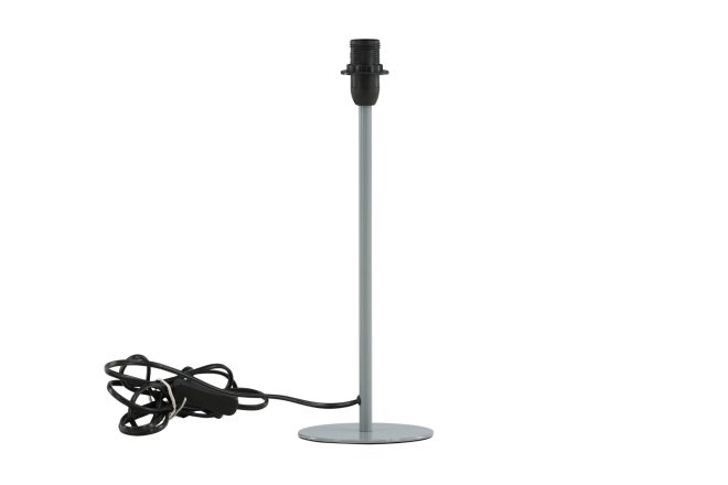 Dasir bordslampa - grå