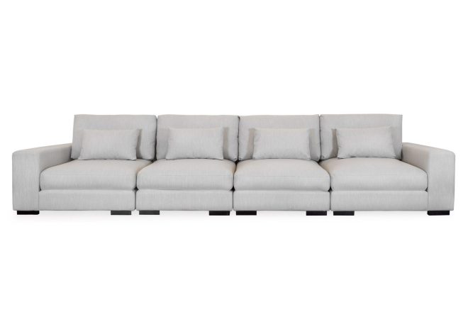 4-sits soffa columbus - beige