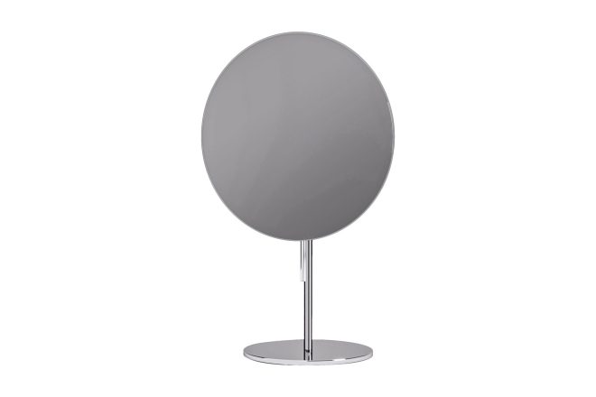 Spegel klockenham 20 cm - silver