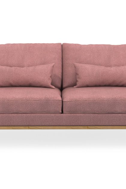 2-sits linnesoffa haga -
