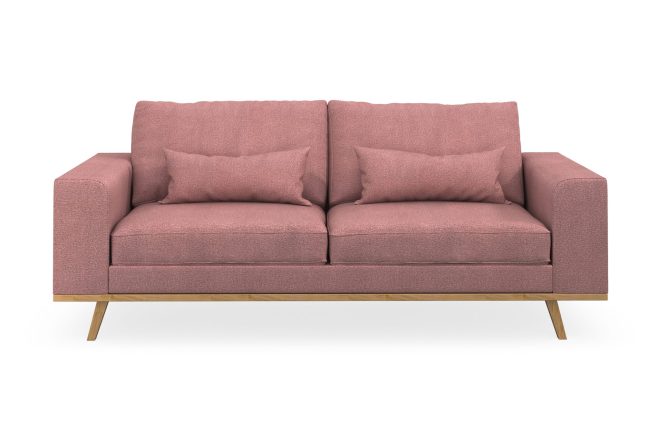 2-sits linnesoffa haga -