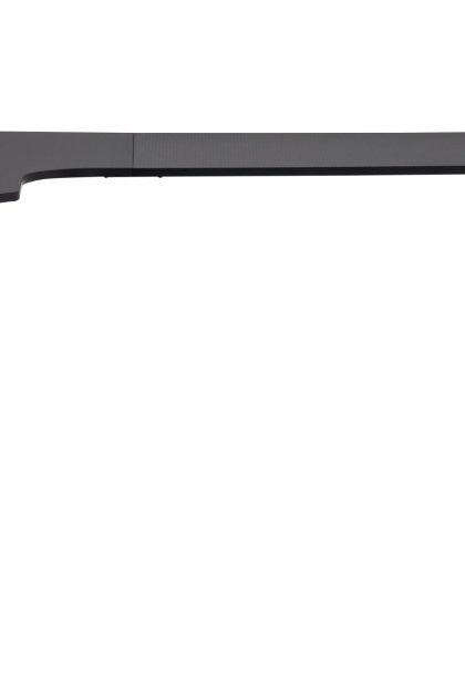 Gamingbord nursu 160 cm - svart