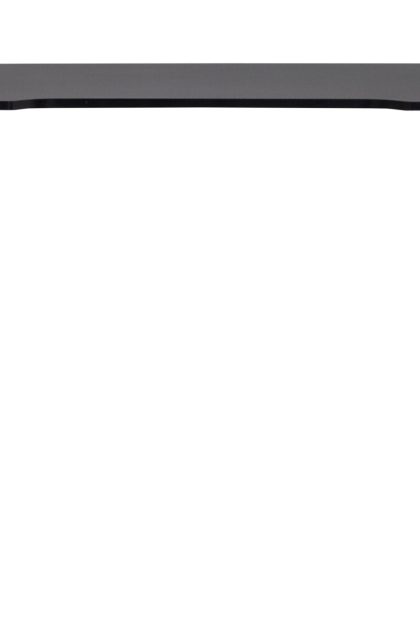 Gamingbord zaritap 120 cm - svart