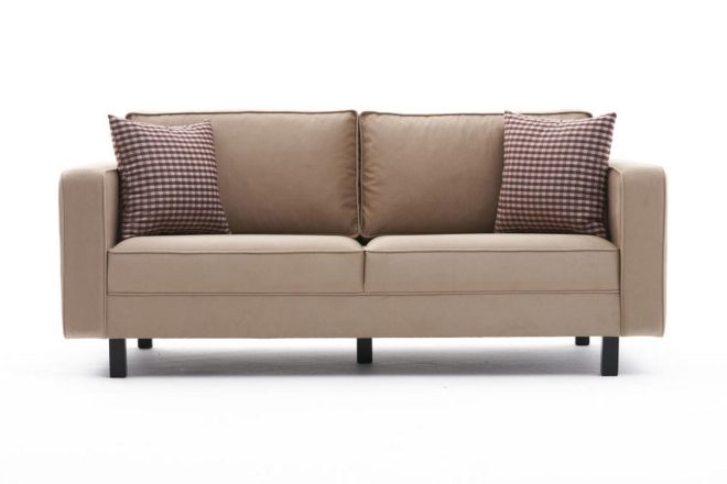 Soffa vivianna 2-sits - beige