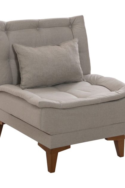 Fåtölj longburn - cream
