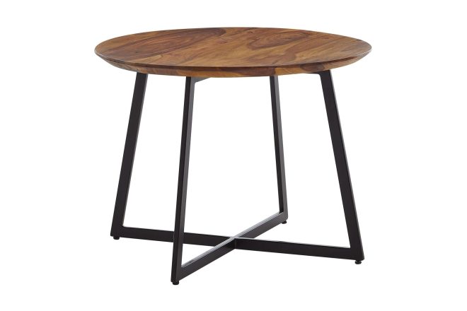 Soffbord rachid 60 cm rund - natur