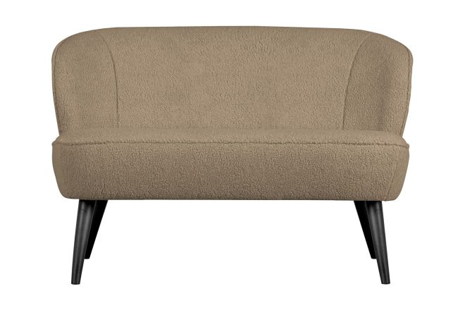 2-sits soffa asra - sand