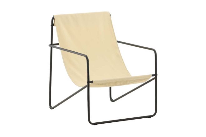 Vernon reclinerfåtölj - beige