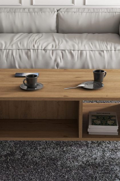 Soffbord mastara 90x54x90 cm - ek