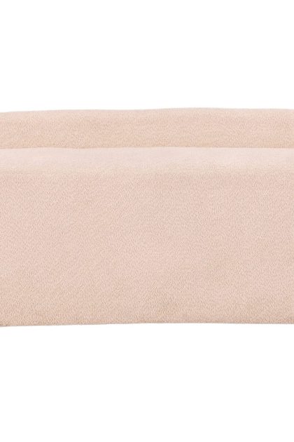 Pocatello 2-sits soffa - vit bouclé