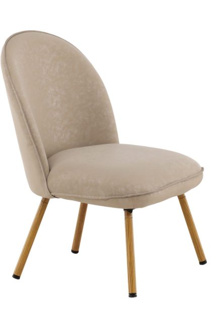 Polar fåtölj - beige