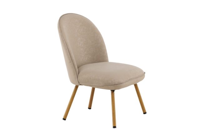 Polar fåtölj - beige