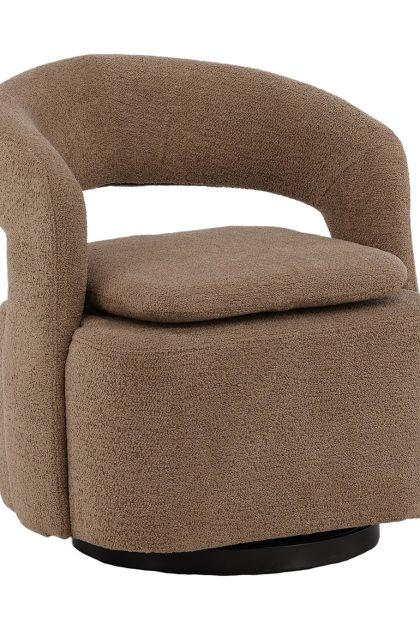 Laurel loungefåtölj - beige