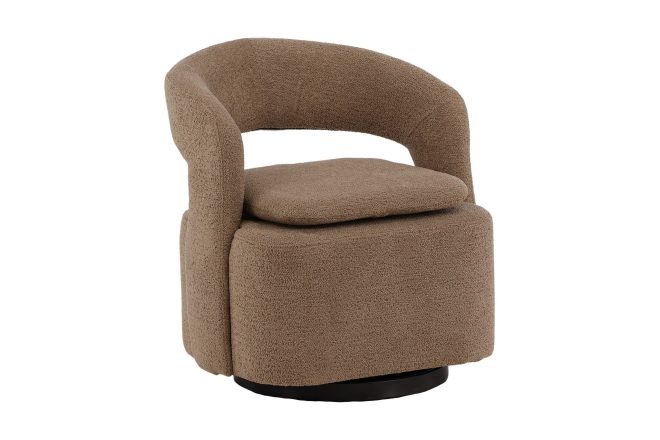 Laurel loungefåtölj - beige