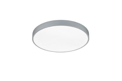 Trio lighting waco led plafond 49,50 cm grå - trio lighting