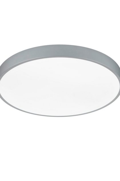 Trio lighting waco led plafond 49,50 cm grå - trio lighting