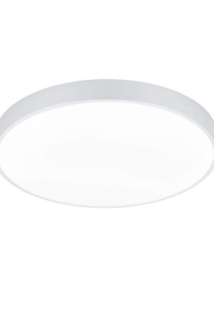 Trio lighting waco led plafond 49,50 cm mattvit - trio lighting