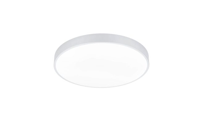 Trio lighting waco led plafond 49,50 cm mattvit - trio lighting