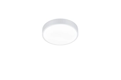 Trio lighting waco led plafond 30 cm mattvit - trio lighting