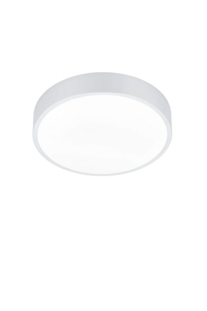 Trio lighting waco led plafond 30 cm mattvit - trio lighting