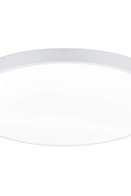 Trio lighting waco led plafond 75 cm mattvit - trio lighting