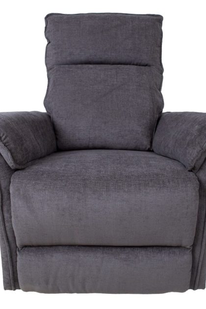 Reclinerfåtölj gerry grå -