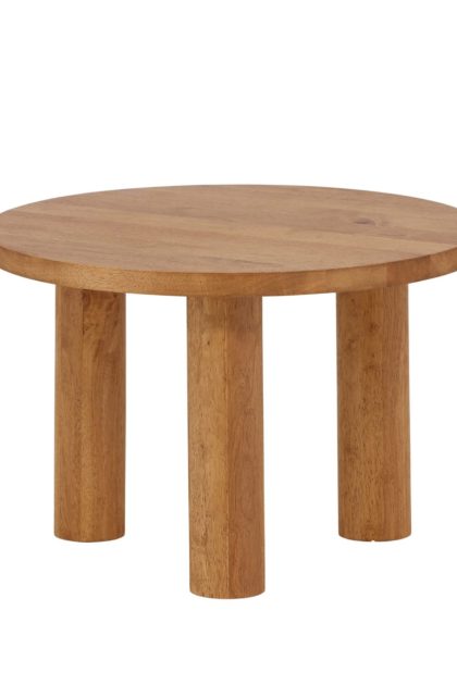 Duxbury soffbord 60 cm - brun