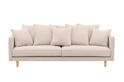 Segelskären soffa 3-sits - beige