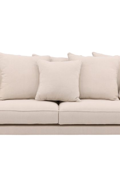 Segelskären soffa 3-sits - beige