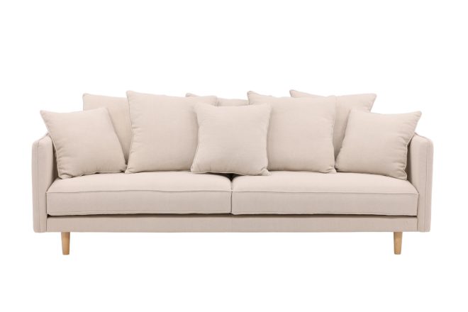 Segelskären soffa 3-sits - beige