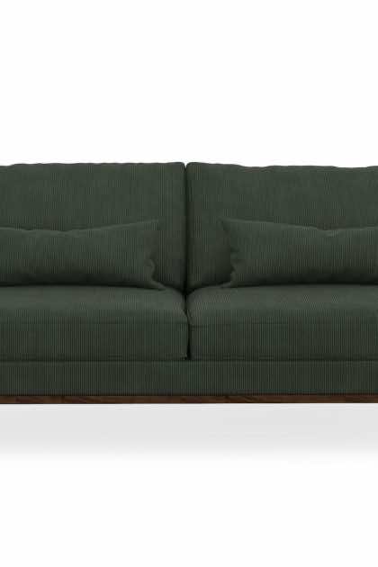 3-sits linnesoffa haga -