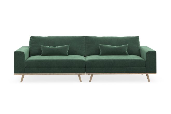 4-sits linnesoffa haga -