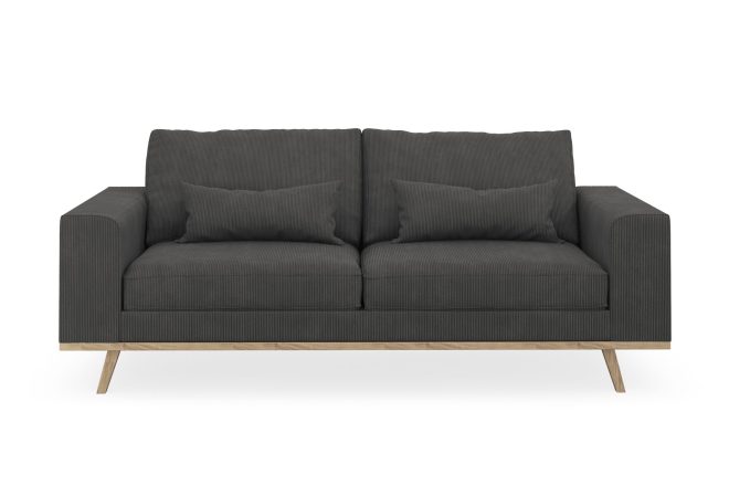 2-sits linnesoffa haga -