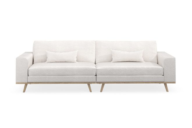 4-sits linnesoffa haga -