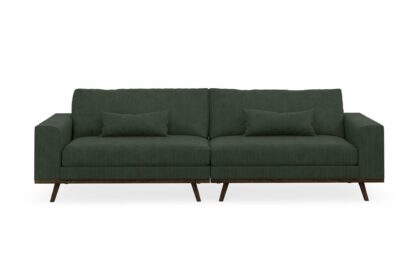 4-sits linnesoffa haga -