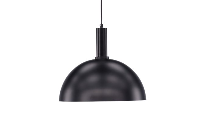 Narbonne pendellampa 27,5 cm - svart