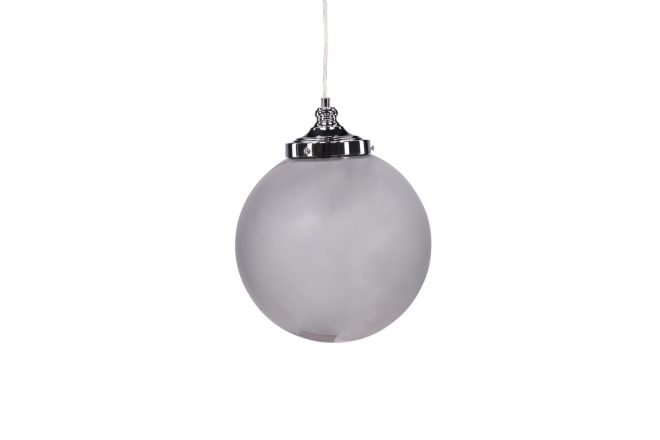Lemans pendellampa 40 cm - grå