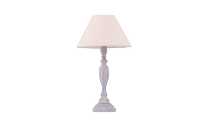 Caen bordslampa 62 cm - beige