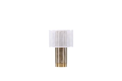 Gap bordslampa 39 cm - vit