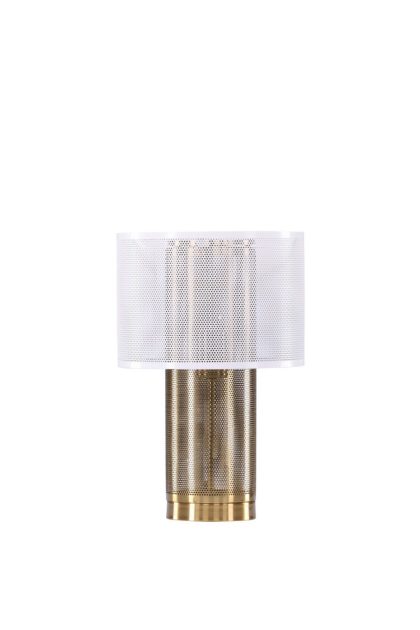 Gap bordslampa 39 cm - vit