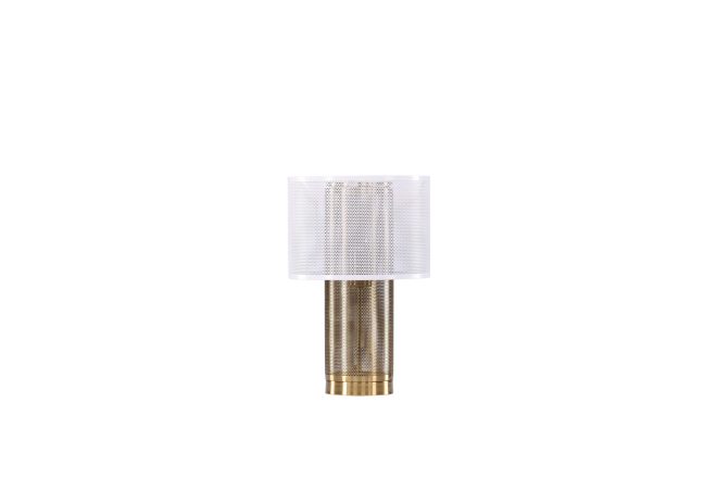 Gap bordslampa 39 cm - vit