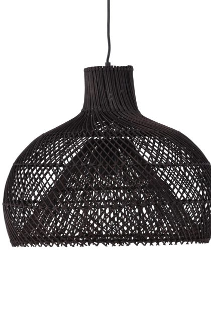 Laroche pendellampa 35 cm - svart