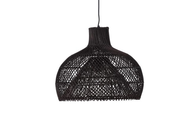 Laroche pendellampa 35 cm - svart