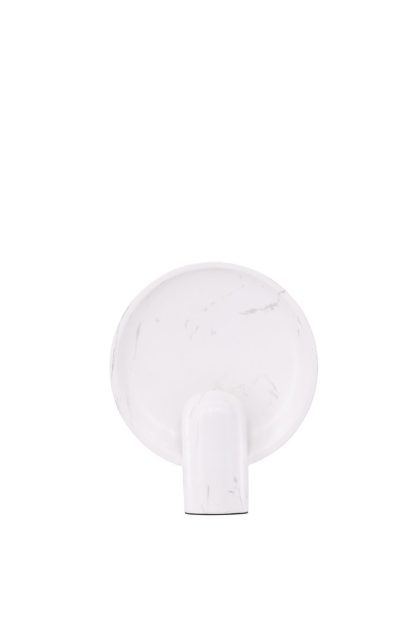 Angers bordslampa 35 cm - ljusgrå