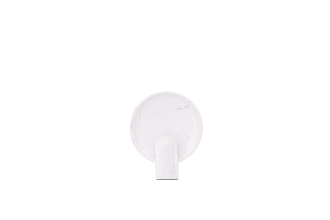 Angers bordslampa 35 cm - ljusgrå
