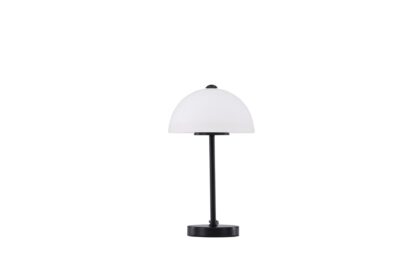 Ferrand bordslampa 42 cm - vit